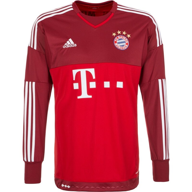 adidas Performance FC BAYERN MÜNCHEN AWAY 2015/2016 Article de supporter red/white