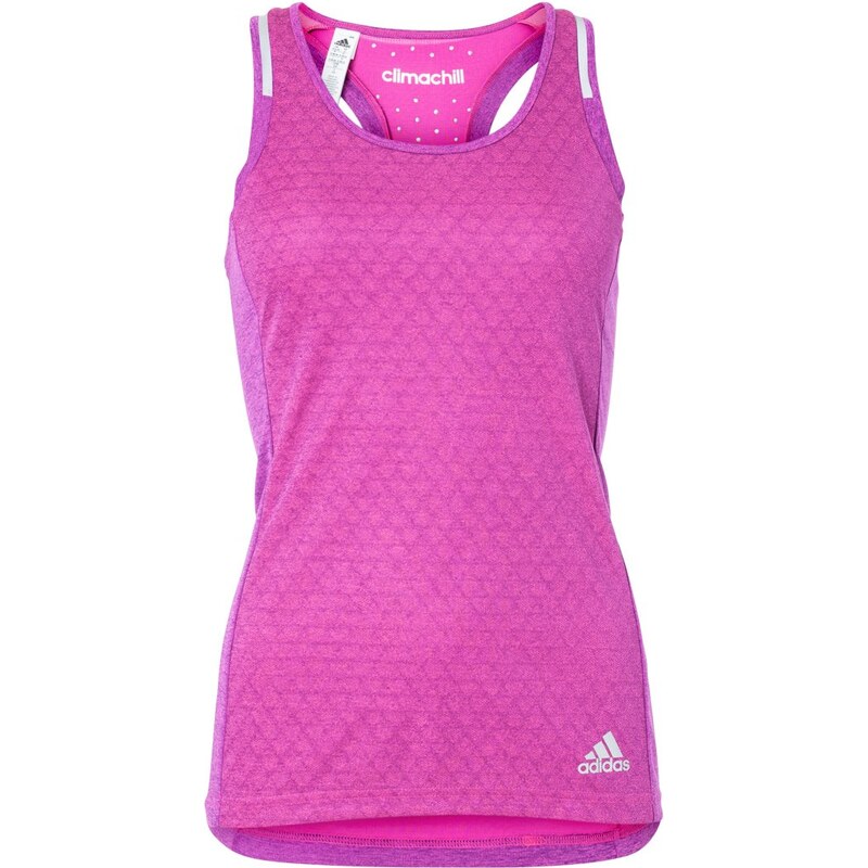adidas Performance Tshirt de sport pink
