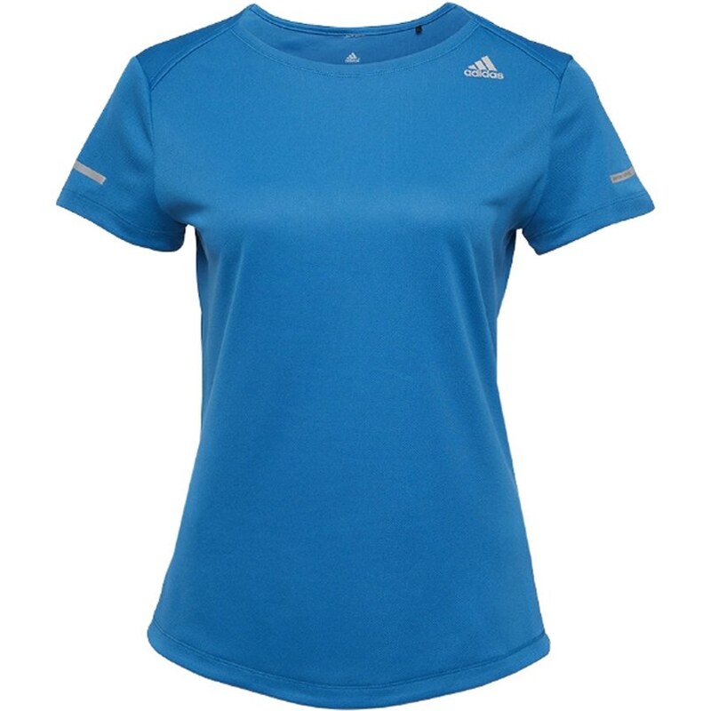 adidas Performance SEQUENCIALS Tshirt de sport unity blue