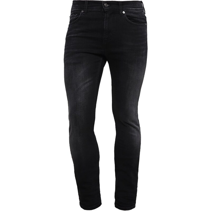 7 for all mankind RONNIE Jean slim black