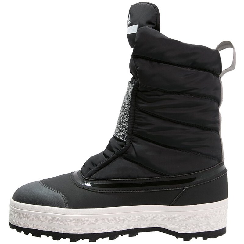 adidas by Stella McCartney NANGATOR 3 Bottes de neige black/white/granite