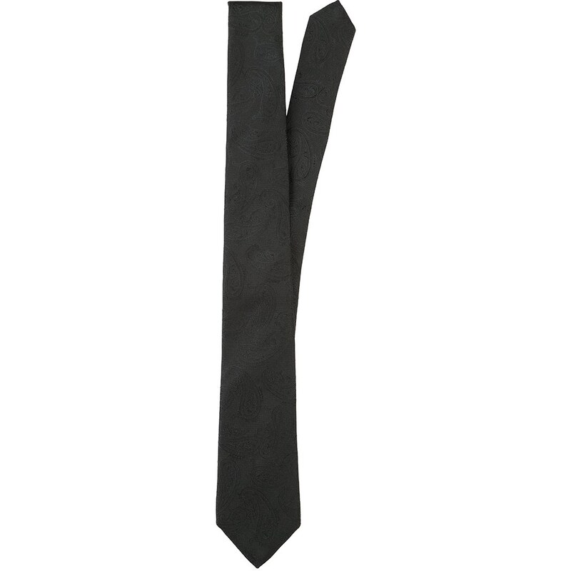 Eton Cravate schwarz