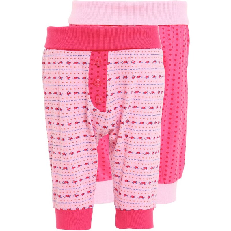 Gelati Kidswear 2 PACK Pantalon classique hellrot/rosa