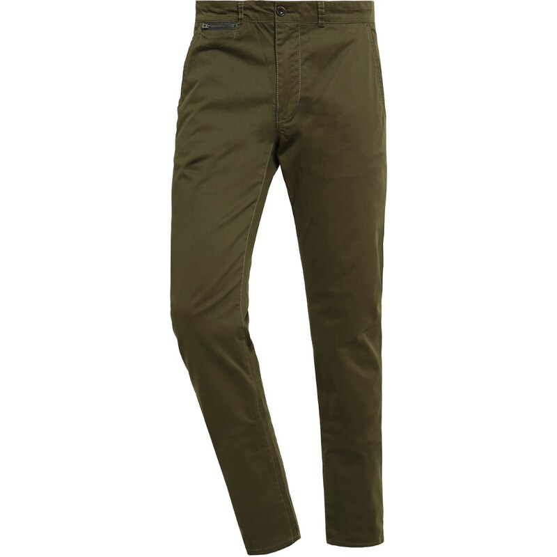 Casual Friday Chino forest green
