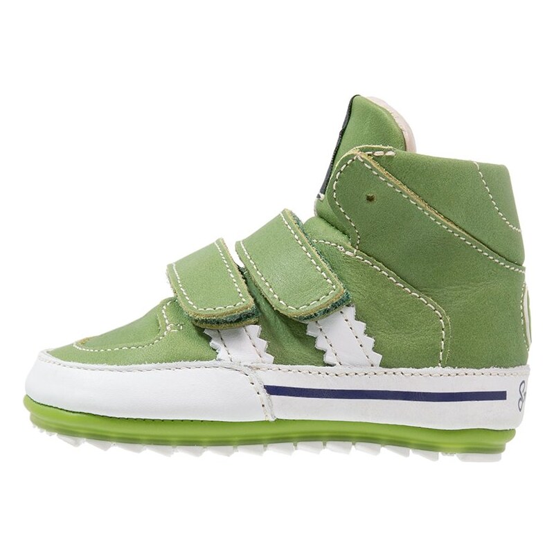 Shoesme BABYPROOF SMART Chaussures premiers pas green