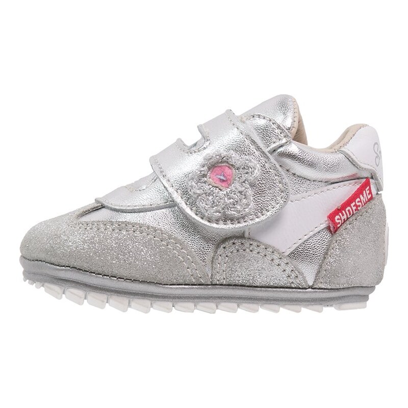 Shoesme BABYPROOF SMART Chaussures premiers pas silver