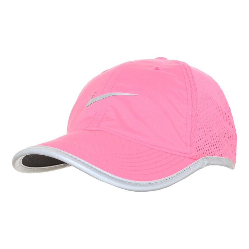 Nike Performance Casquette digital pink/reflective silver