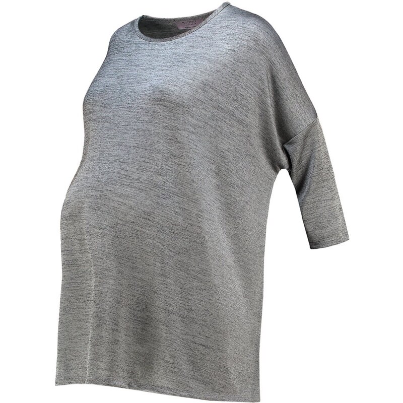 DP Maternity Tshirt basique grey