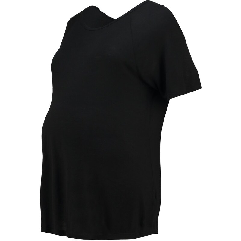 DP Maternity Tshirt basique black