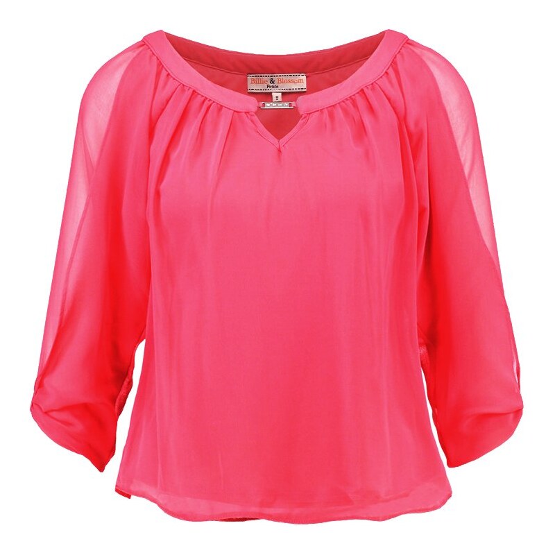 Dorothy Perkins Petite BILLIE AND BLOSSOM Blouse pink