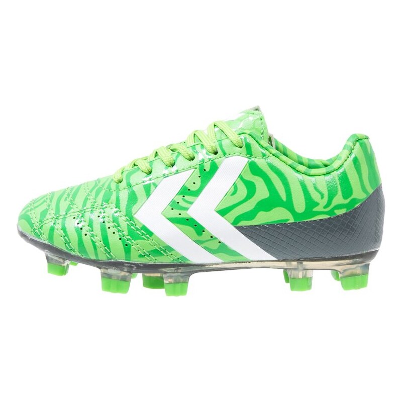 Hummel FOOTBALL FG Chaussures de foot à crampons green
