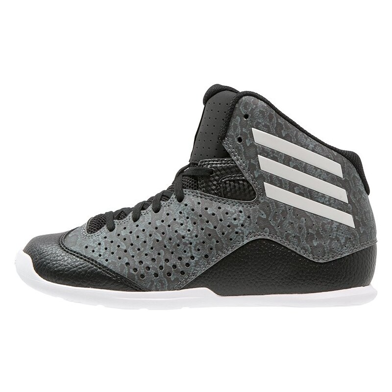 adidas Performance NEXT LEVEL SPEED IV Chaussures de basket core black/solid grey/white