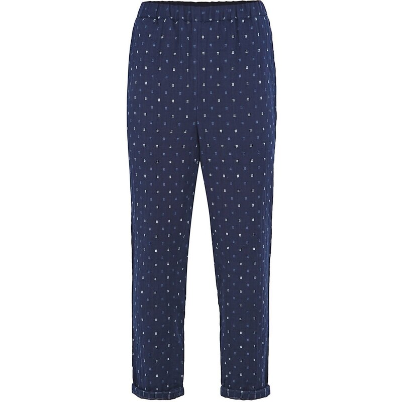 Urban Outfitters Pantalon classique blue