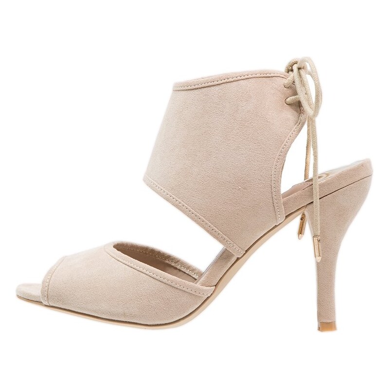Dorothy Perkins WISHER Sandales classiques / Spartiates light brown