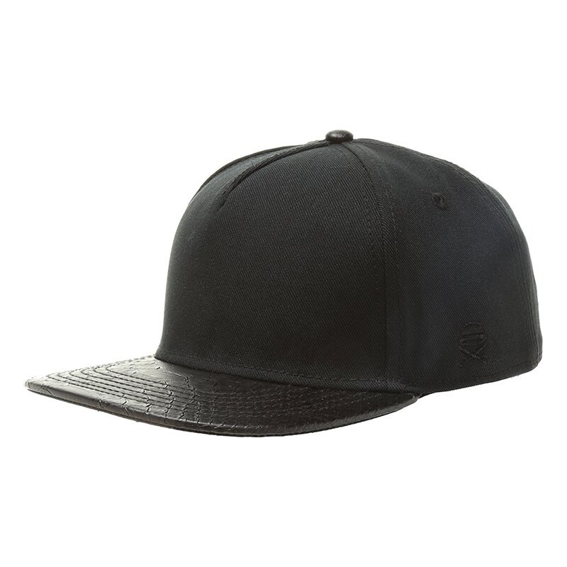 Cayler & Sons C&S PAC Casquette real black/black snake
