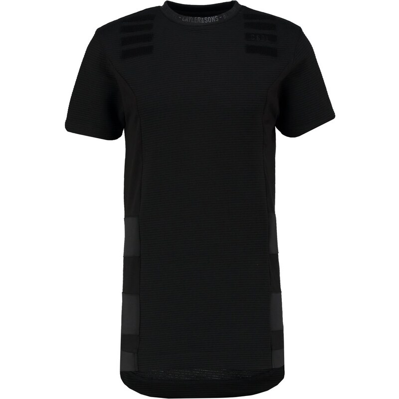 Cayler & Sons Tshirt imprimé black