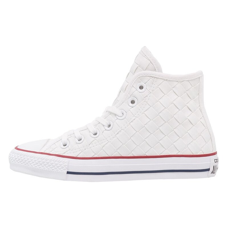 Converse CHUCK TAYLOR ALL STAR Baskets montantes white/red