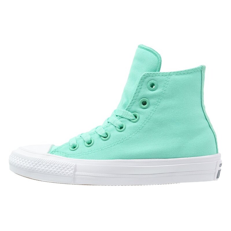 Converse CHUCK TAYLOR ALL STAR II Baskets montantes teal/navy/white