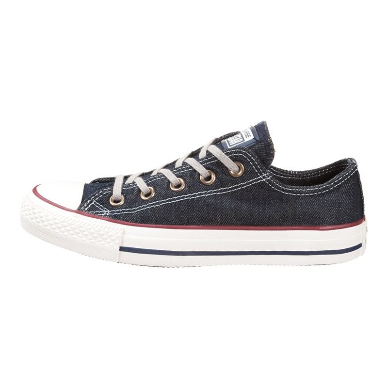 Converse CHUCK TAYLOR ALL STAR OX Baskets basses navy denim washed