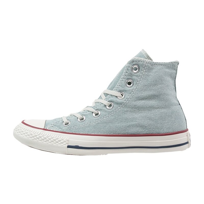 Converse CHUCK TAYLOR ALL STAR Baskets montantes light blue denim washed