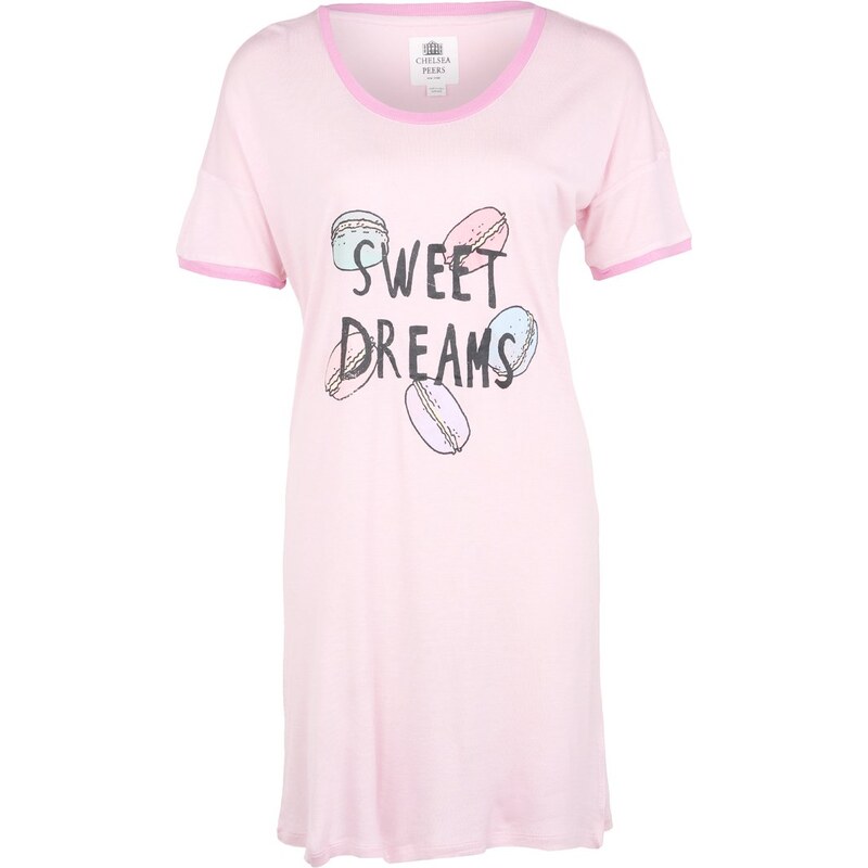 Chelsea Peers SWEET DREAMS Chemise de nuit / Nuisette pink/multi