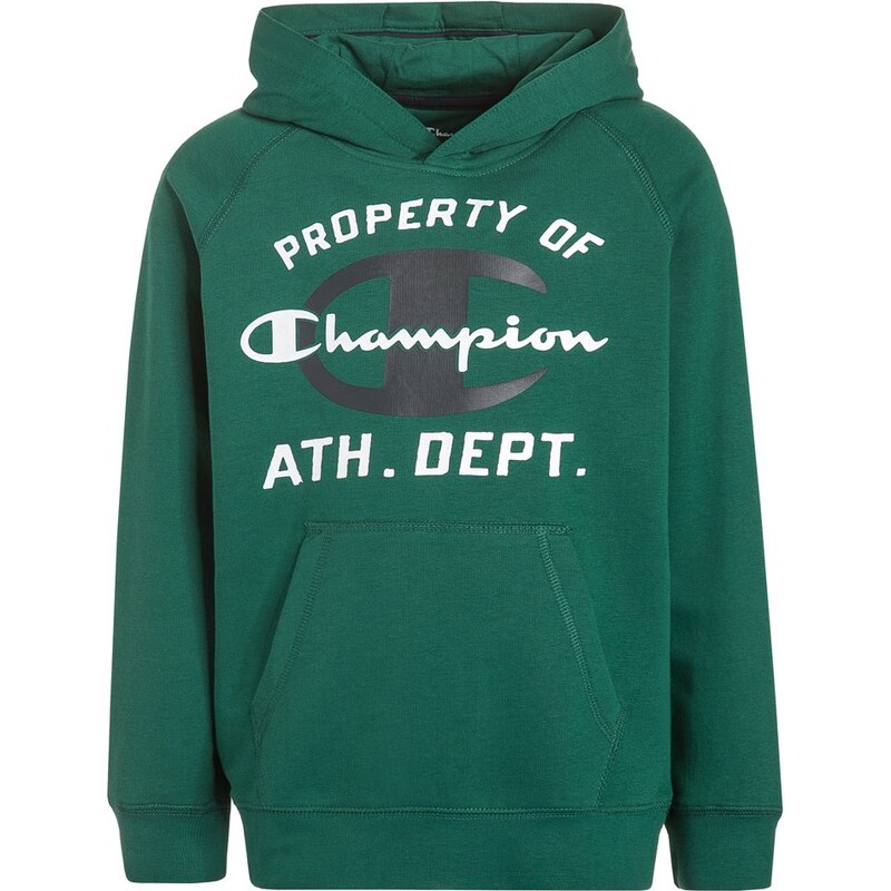 Champion Sweatshirt dark green
