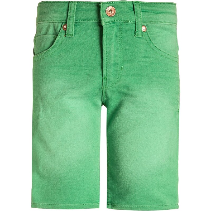 Cars Jeans ATLANTA Short en jean neon green
