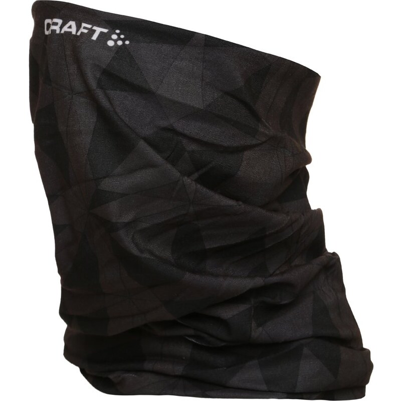 Craft Écharpe geo black