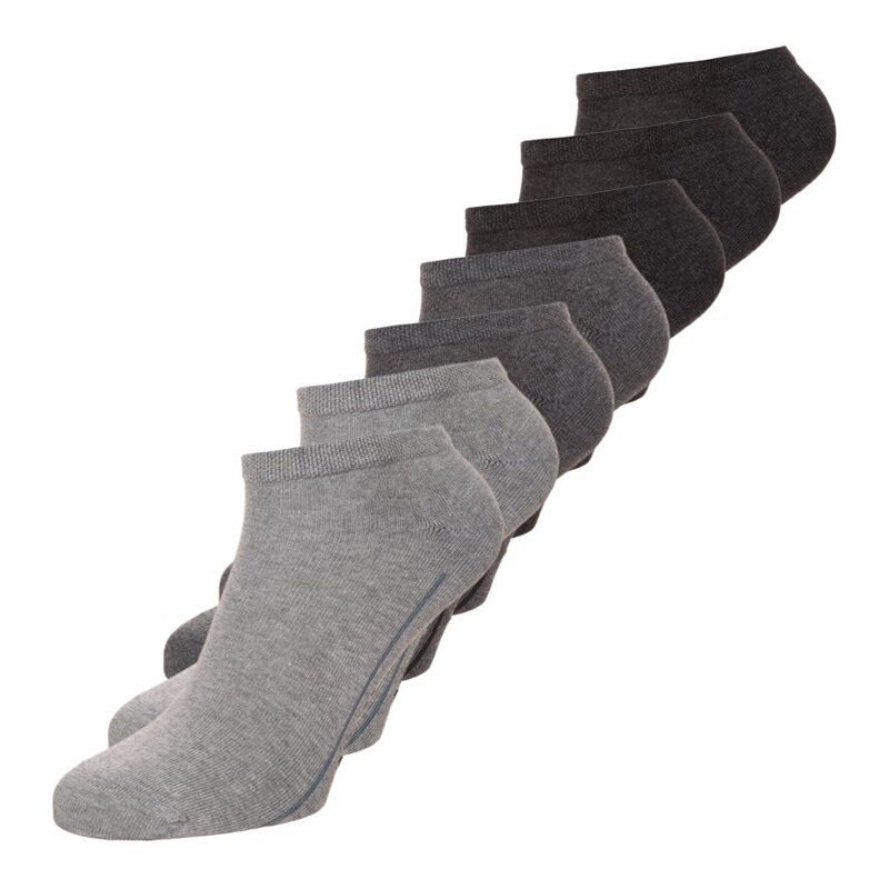 camano 7 PACK Chaussettes grey