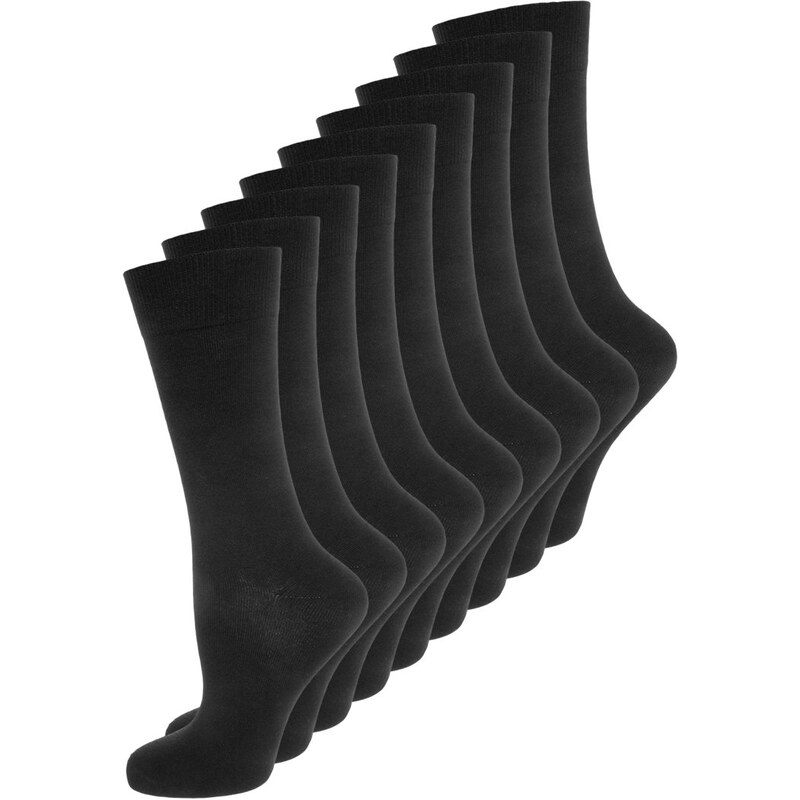camano 9 PACK Chaussettes black