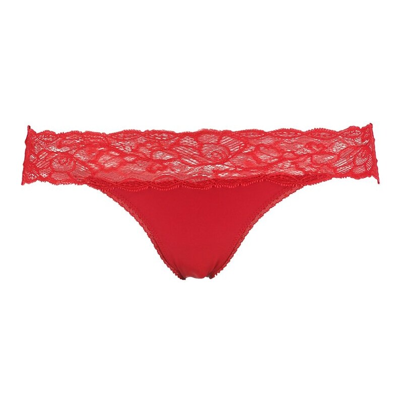 Calvin Klein Underwear String red
