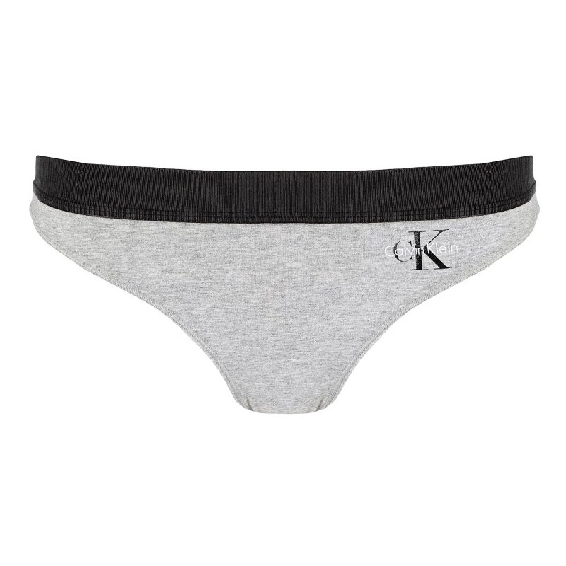 Calvin Klein Underwear String grey