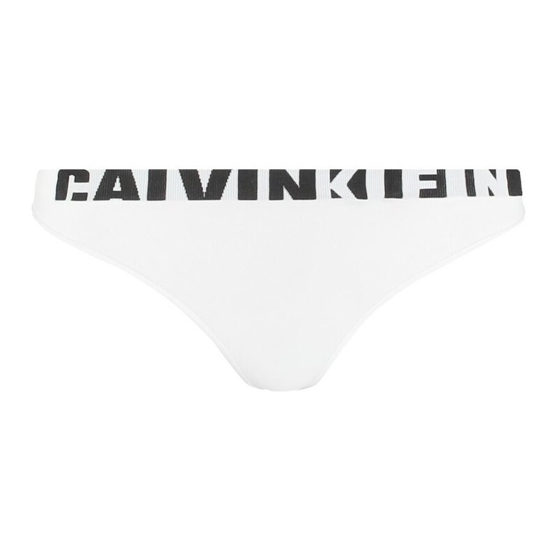 Calvin Klein Underwear THONG String white