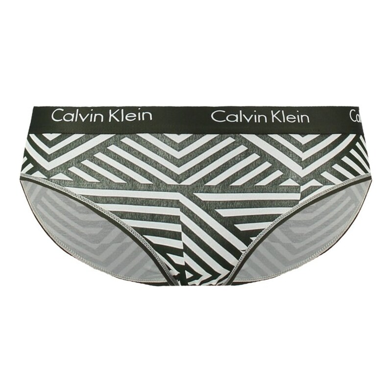 Calvin Klein Underwear CHEEKINI Slip olive/white