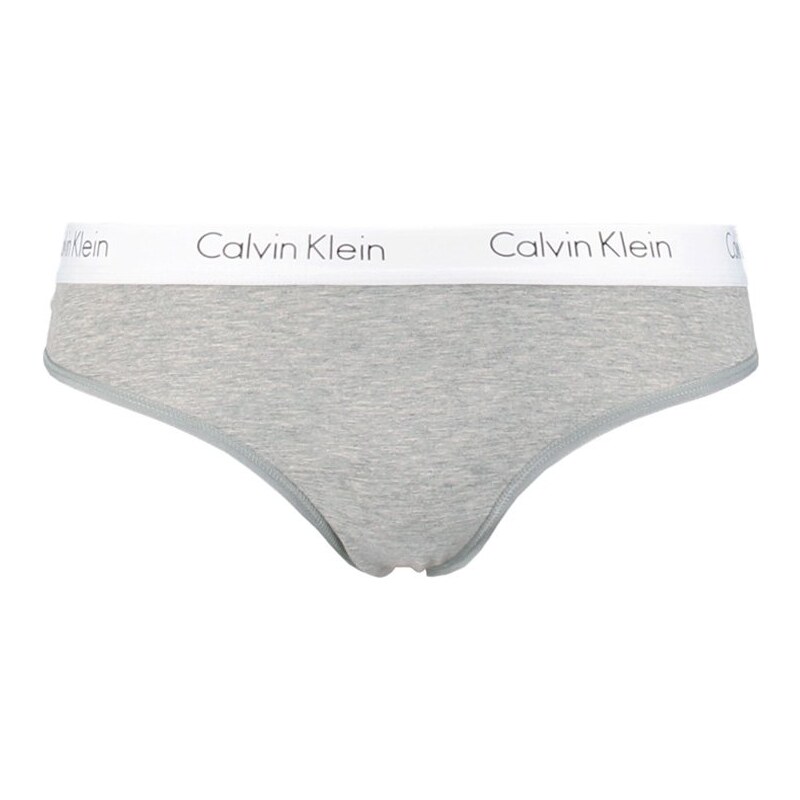 Calvin Klein Underwear String grey heather