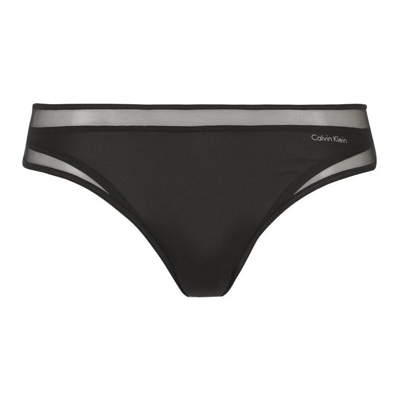 Calvin Klein Underwear NAKED TOUCH String black