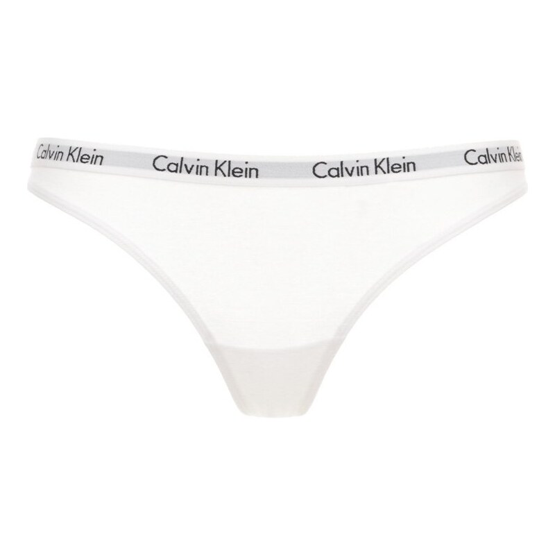 Calvin Klein Underwear CAROUSEL String white