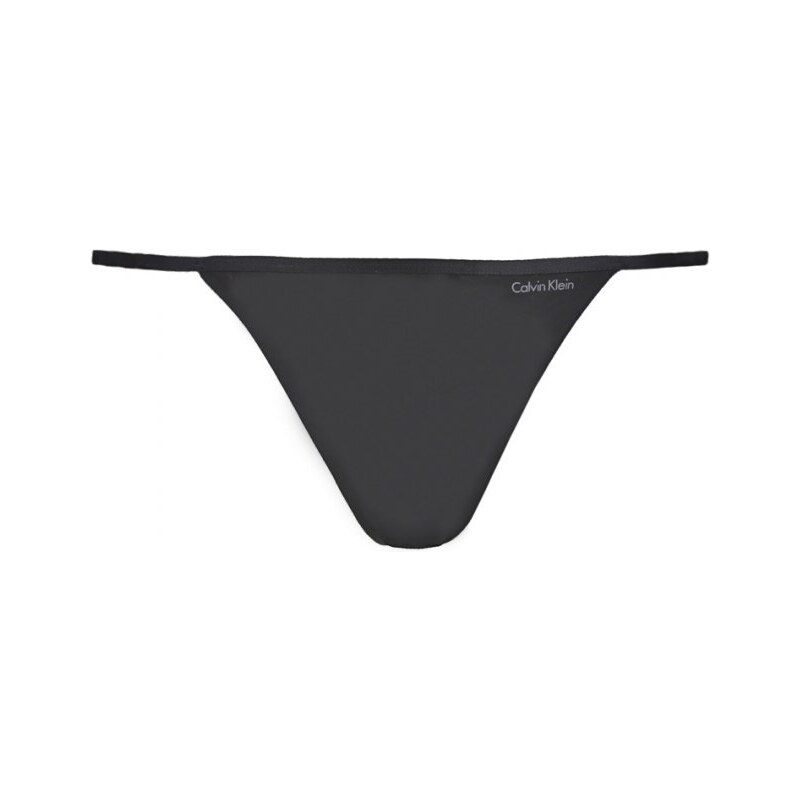 Calvin Klein Underwear SLEEK String black