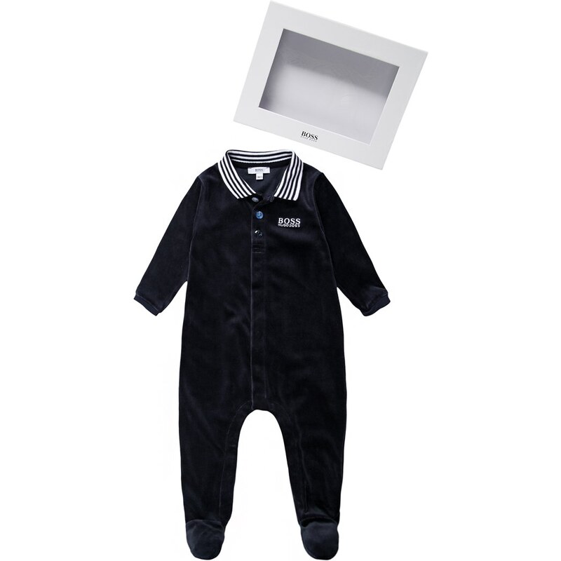 BOSS Kidswear Pyjama bleu cargo