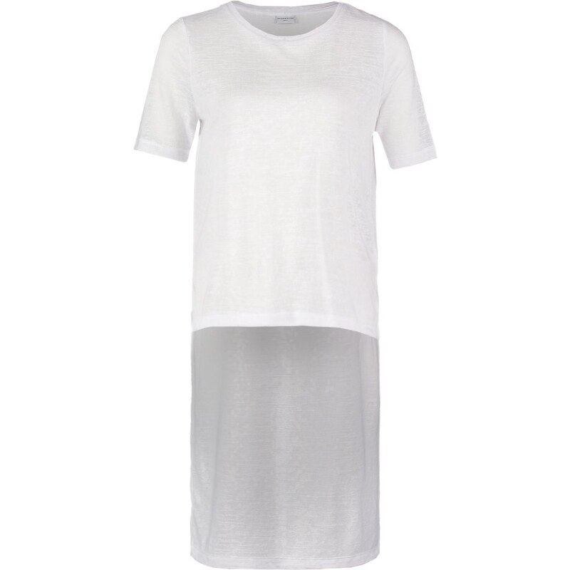JDY JDYMARGIE Tshirt imprimé white