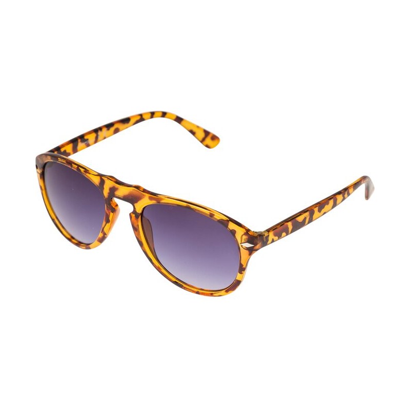 Jeepers Peepers Lunettes de soleil tourt blue fade