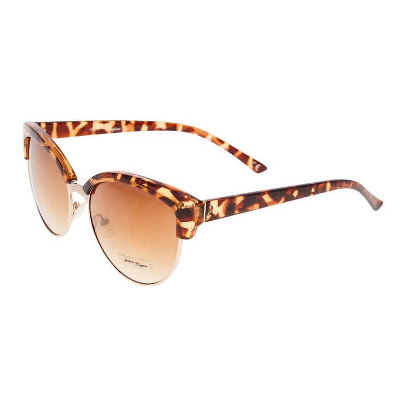 Jeepers Peepers Lunettes de soleil tort
