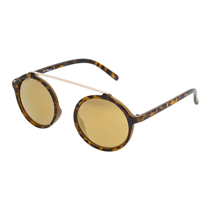 Jeepers Peepers Lunettes de soleil yellow tort