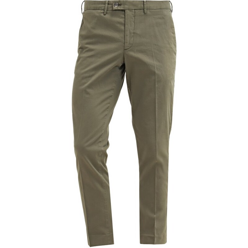 J.LINDEBERG GRANT Pantalon classique military green
