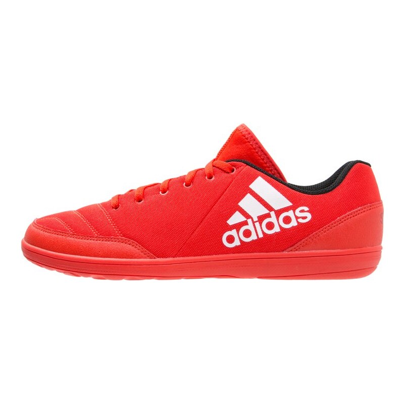 adidas Performance X 16.4 STREET Chaussures de foot en salle hires red/white/power red