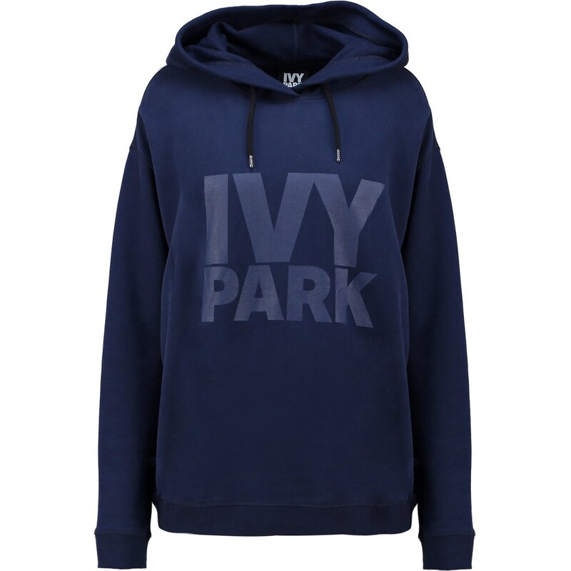 Ivy Park Sweat à capuche navy
