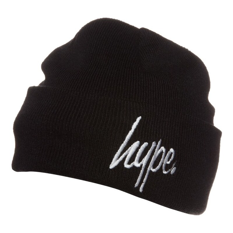 Hype HYPE SCRIPT Bonnet black/white