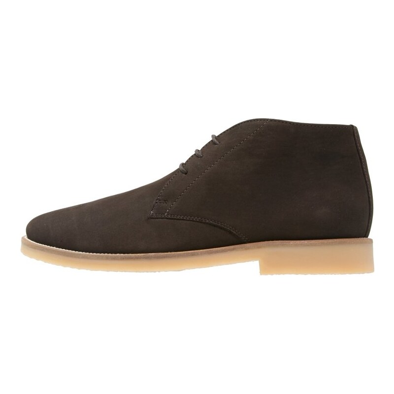 Hackett London Chaussures à lacets brown