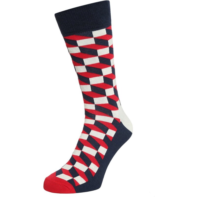 Happy Socks Chaussettes red