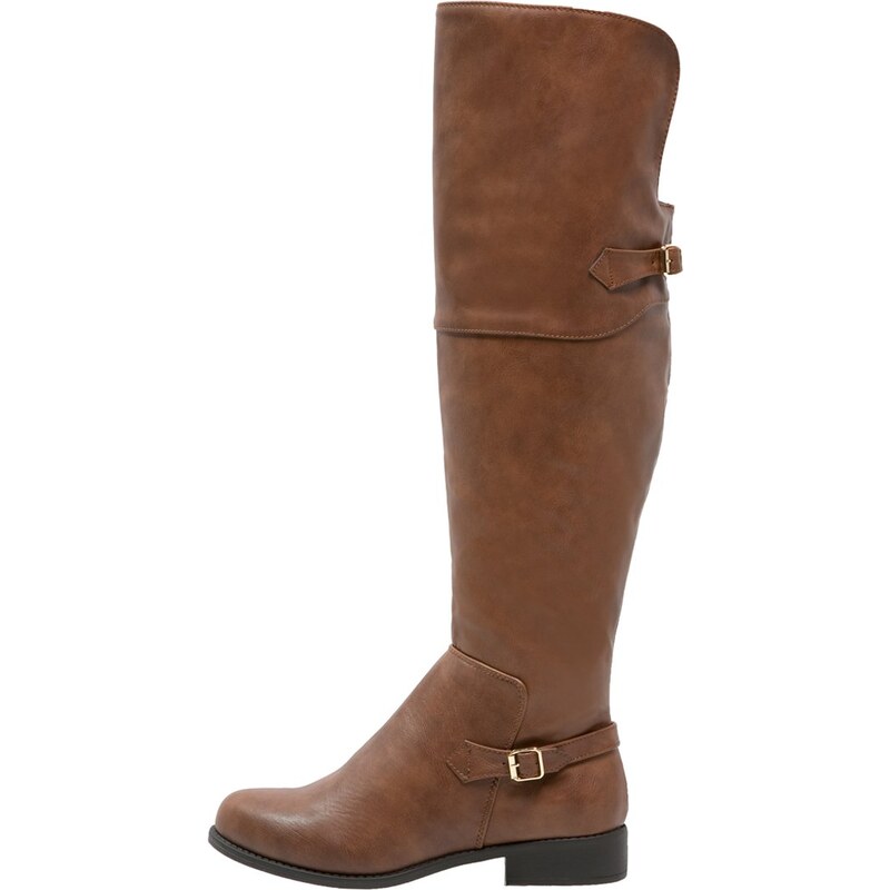 Head over Heels by Dune TIPPI Bottes tan